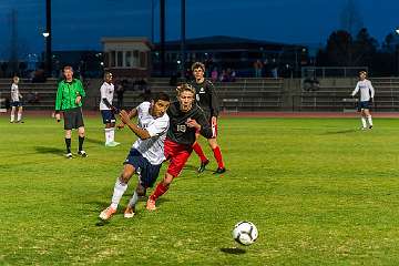 BoysSoccer vs WH 155